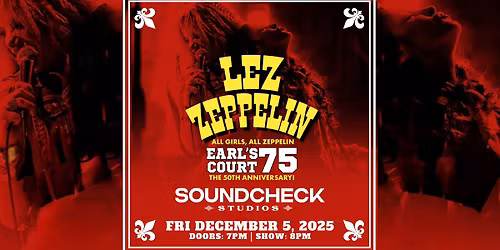 Parking Lez Zeppelin (Led Zeppelin Tribute)