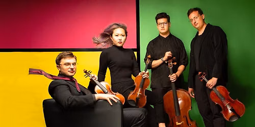 Balourdet Quartet