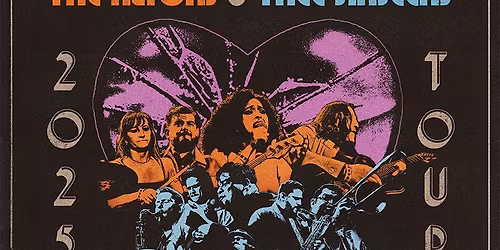 Brian Col\u00f3n Presents The Altons & Thee Sinseers: Club Heartache Tour