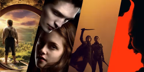 Nattmaraton \ud83c\udf19 BERGEN KINO \ud83c\udf7f Hobbiten \ud83e\uddd9 Dune \u2694\ufe0f Twilight \ud83e\udddb Conjuring \ud83d\udd6f\ufe0f