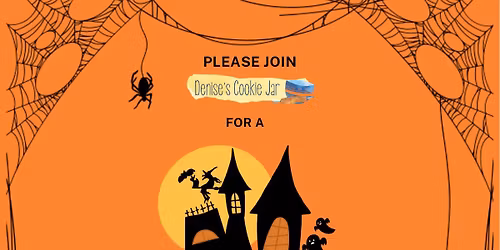 Halloween Cookie Decorating Class