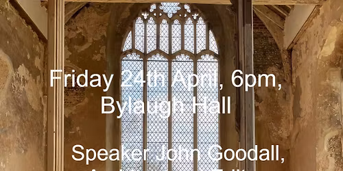 Inaugural Lady Harrod Lecture