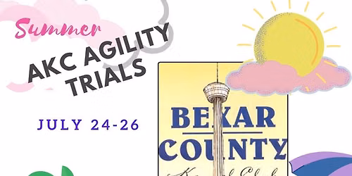 AKC Agility Trials