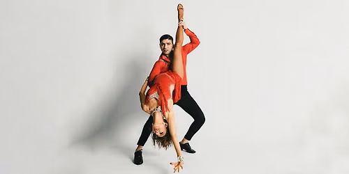 Salsa Night mit C\u00e9sar Sanchez
