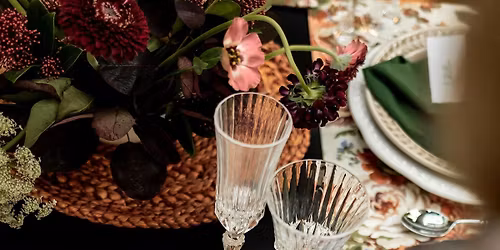 Summer Tablescaping Masterclass at Fenwick Canterbury
