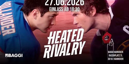 HEATED RIVALRY TOUR - WELCOME TO THE COTTAGE!