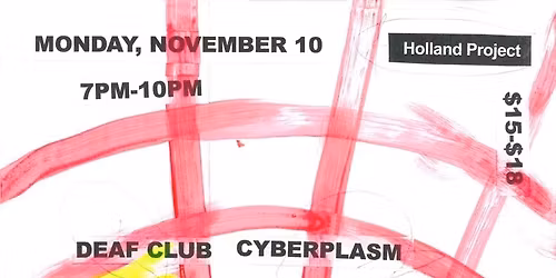 Cyberplasm