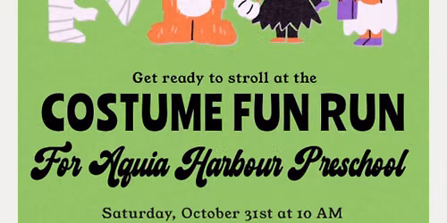 AHPS Costume Fun Run