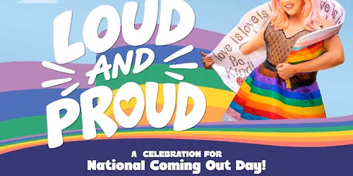 Nina West Drag Brunch: LOUD AND PROUD Edition