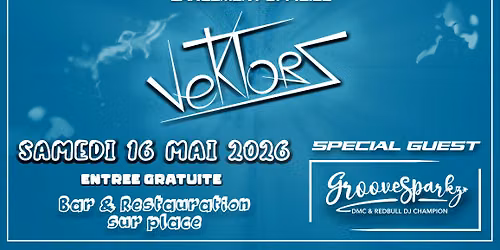 Vektorz Lancement Officiel 