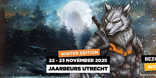Heroes Dutch Comic Con Winter 2025