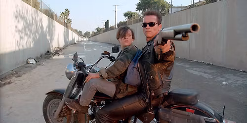 The Terminator & Terminator 2: Judgement Day \/\/ Film Screening @ Anarchy Brew Co