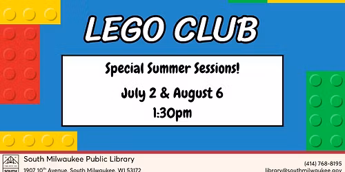 Lego Club