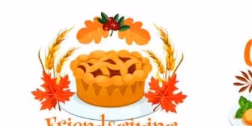 Friendsgiving with BCFCF