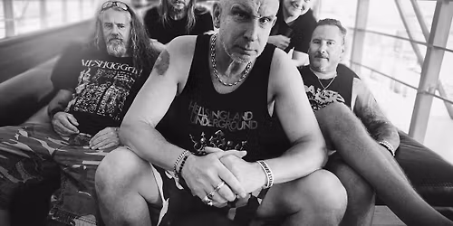 Clawfinger - Before We All Die Tour \/ N\u00fcrnberg