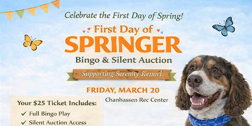 First Day Of Springer