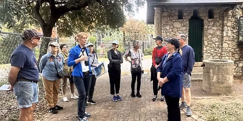 Brackenridge Park Historic Tour