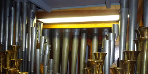 Silent Films with Organist Russ Peck