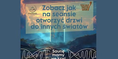 Szkolenie: Immersje saunowe: aromat, rytm, zio\u0142a.