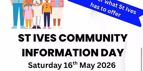 St Ives Community Information Day 