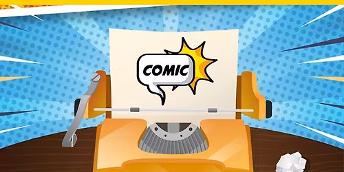 Curso de Escritura de Gui\u00f3n para c\u00f3mics y Manga - Presencial