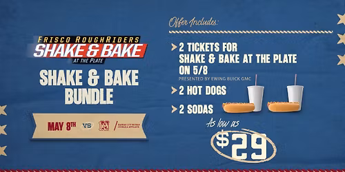 Frisco Roughriders vs. Northwest Arkansas Naturals