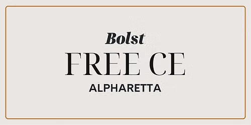 Alpharetta | Free CE: Condos