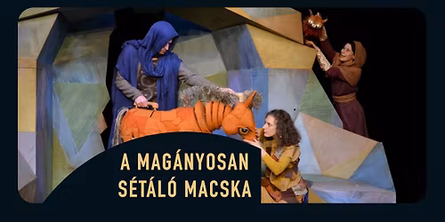 Rudyard Kipling: A mag\u00e1nyosan s\u00e9t\u00e1l\u00f3 macska \/ matin\u00e9 el\u0151ad\u00e1s