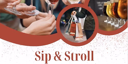 Downtown Canandaigua Sip & Stroll | November 2025