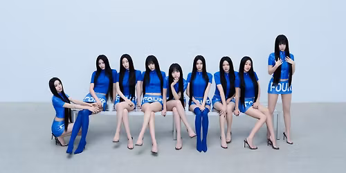 TWICE: This Is For World Tour