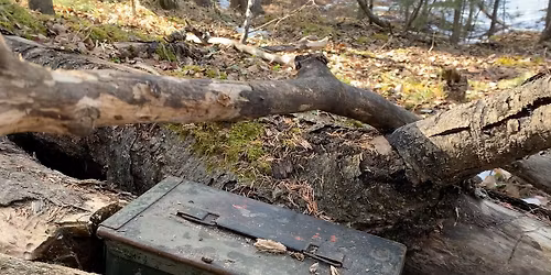 Geocaching Experience