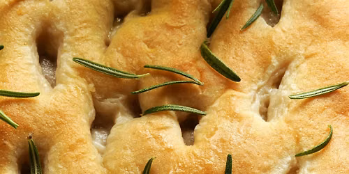 Hands-On Bread Making: Focaccia Classica