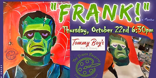 "FRANK!" in Mentor