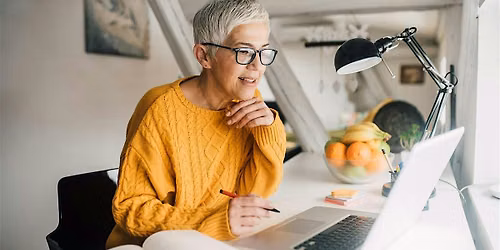 Replit for Wisdom Leaders Bootcamp (55+)