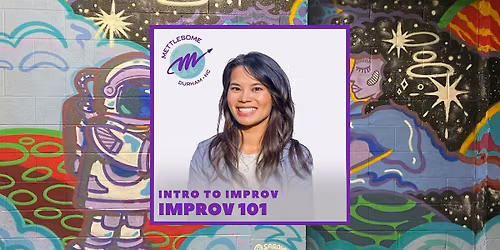 Improv 101: Intro to Improv (Saturdays)