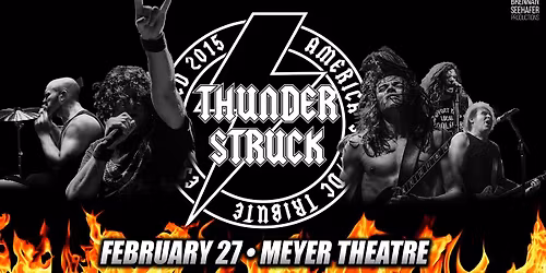 Thunderstruck: America's AC\/DC Tribute