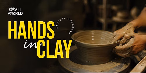 Hands In Clay
