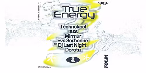 True Energy @ TOLDI