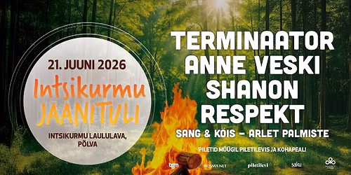 INTSIKURMU Jaanituli 2026