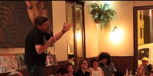 Comedy au Lait - 17\/11