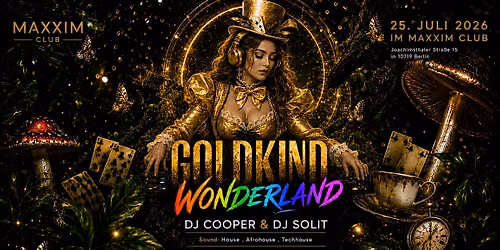 GOLDKIND WONDERLAND - PRIDE EDITION