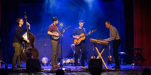 Ken & Brad Album Release Concert at Creative Alliance