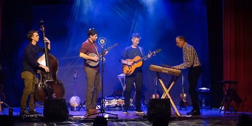 Ken & Brad Album Release Concert at Creative Alliance