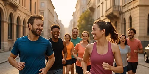 Gdansk Run (Registration is mandatory \/ Weekly meetup \/ Recurrent event ) 