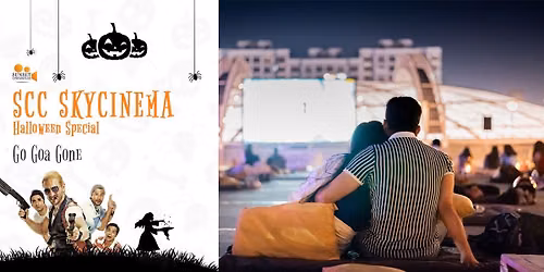 SCC SkyCinema - Go Goa Gone