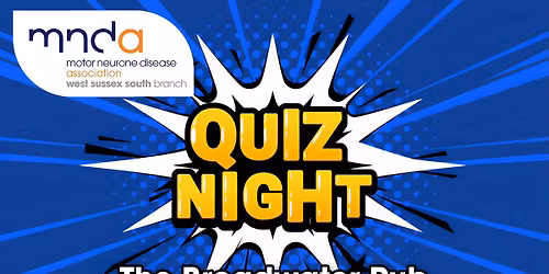 Charity Quiz Night