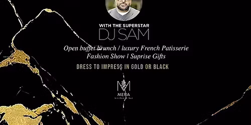 LUXURY FASHION BEAUTY BRUNCH