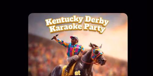 KARAOKE DERBY PARTY at The Press!