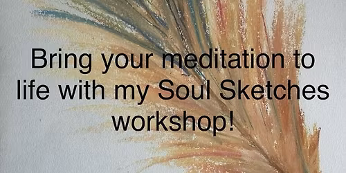 Soul Sketches workshop