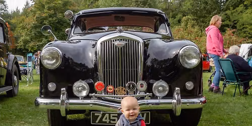Hamsterley Vintage and Classic Vehicle Show  